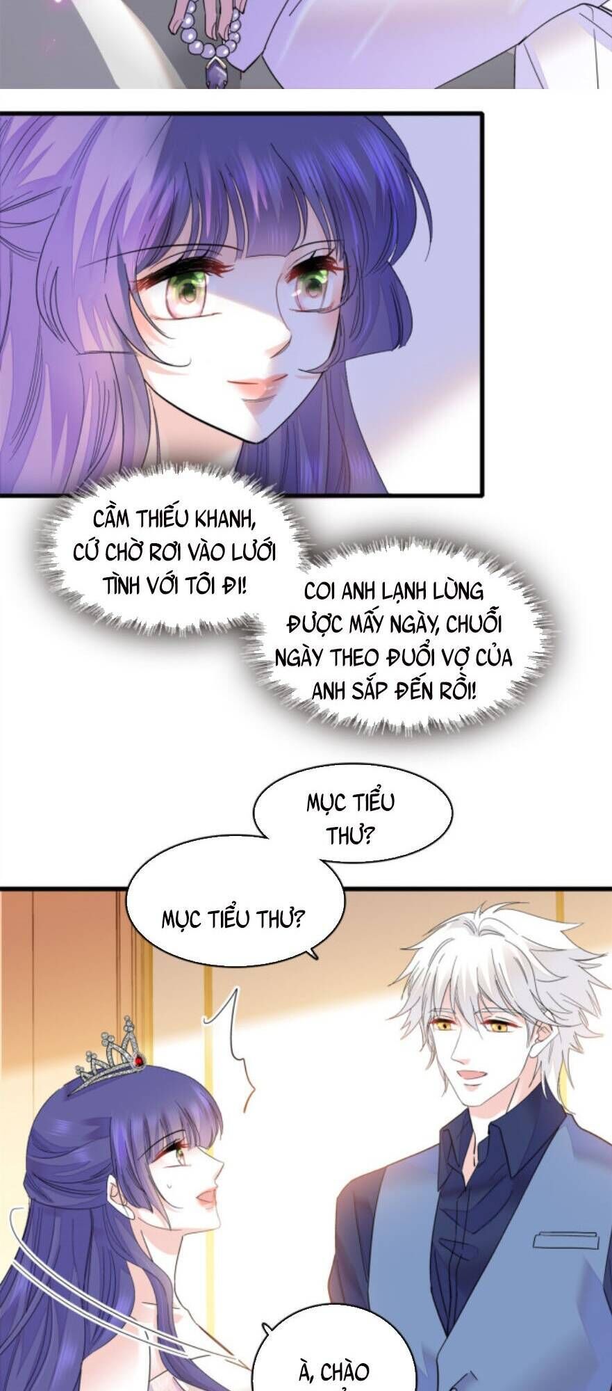 thiên kim toàn năng lật tung trời chapter 60 - Next chapter 61