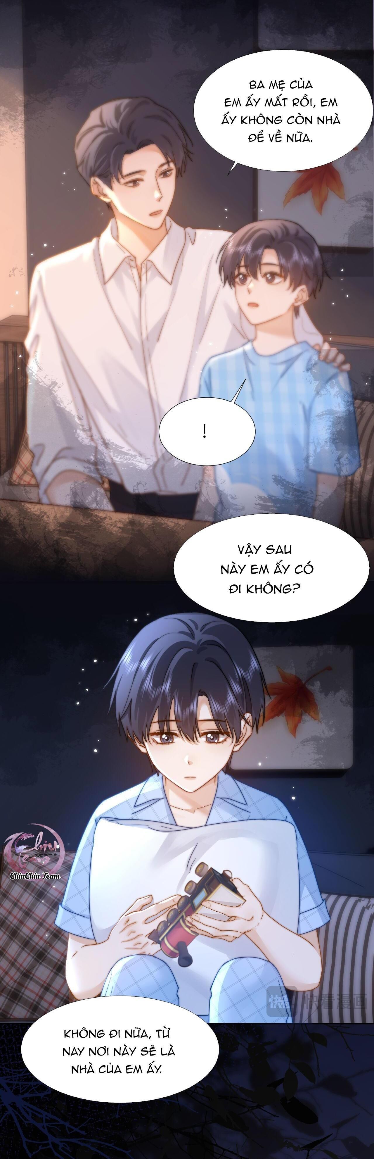 chất dị ứng đáng yêu Chapter 9 - Trang 1