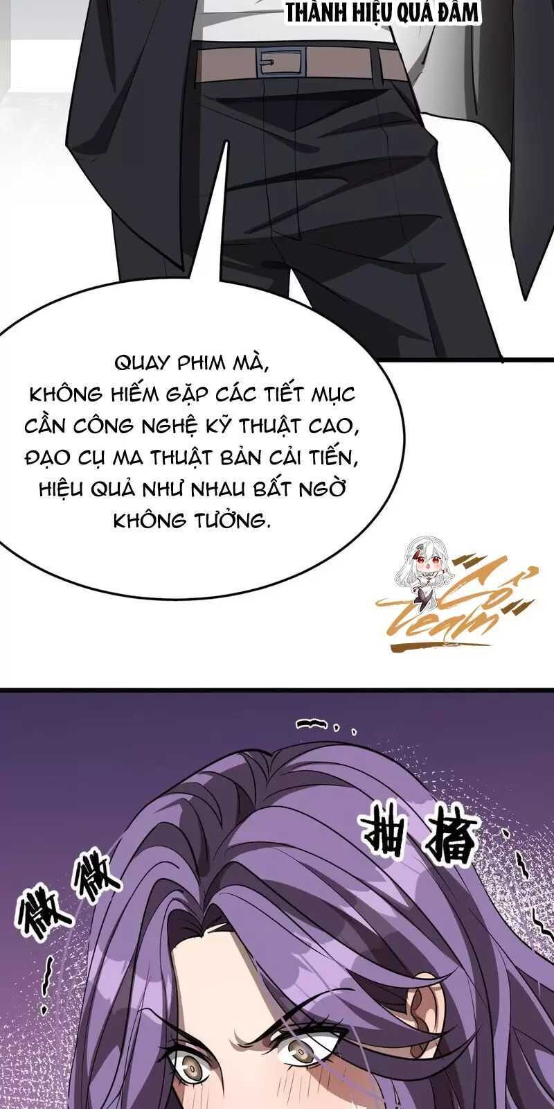 ta bị kẹt cùng một ngày 1000 năm Chapter 115 - Trang 2