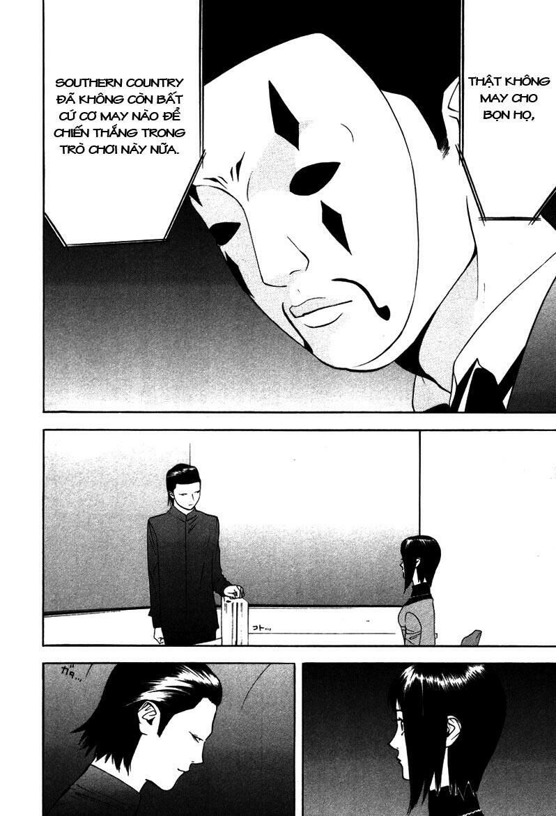 Liar Game Chapter 54 - Trang 2