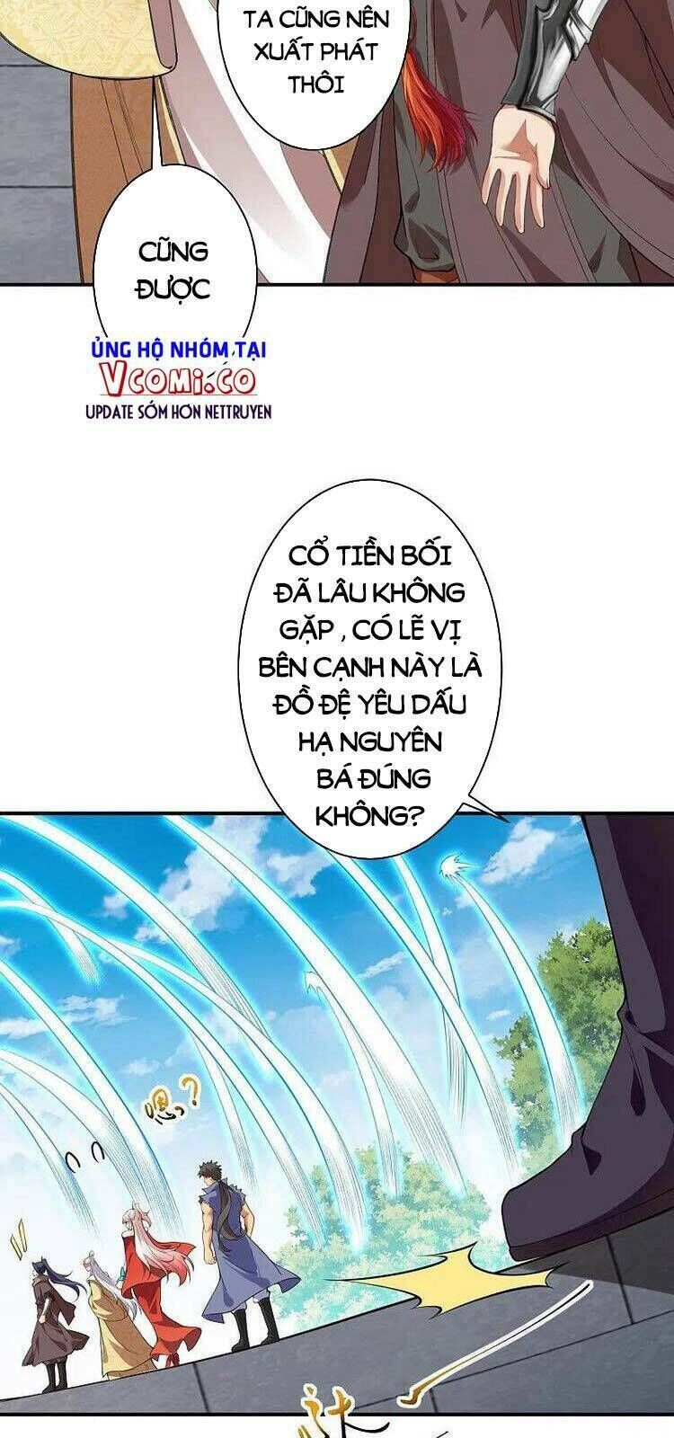 nghịch thiên tà thần chapter 453 - Trang 2