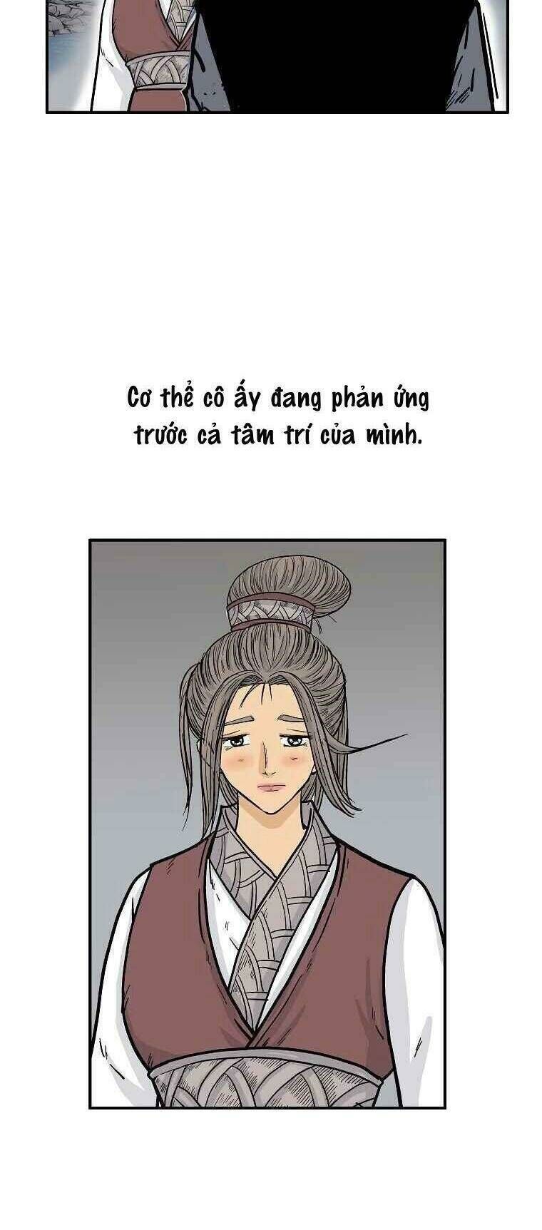 hỏa sơn quyền Chapter 63 - Trang 2