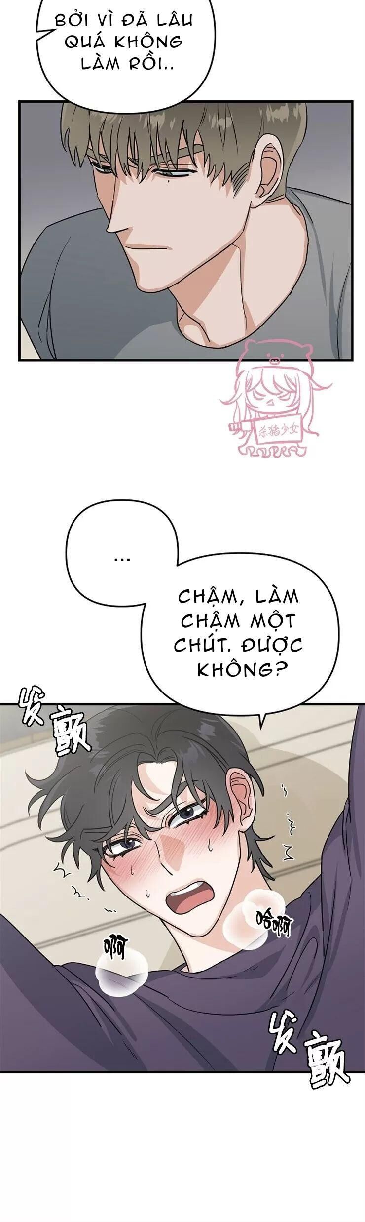 thiên đường Chapter 8 - Trang 2