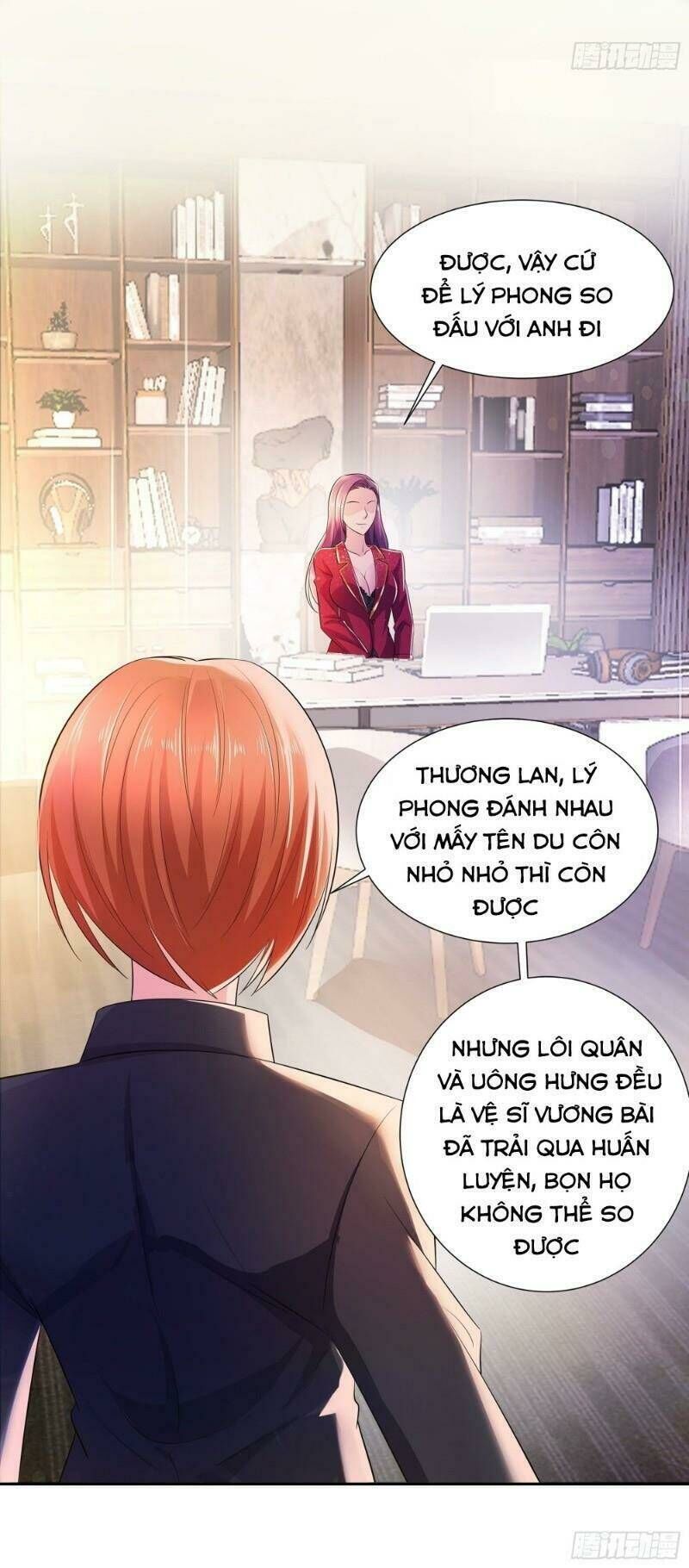 đô thị lãng tử chapter 10 - Next chapter 11