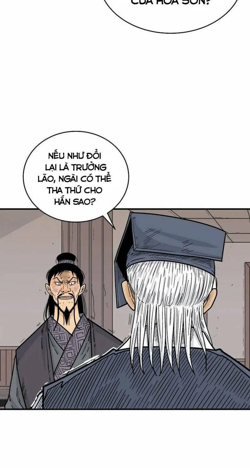 hỏa sơn quyền chapter 119 - Trang 2