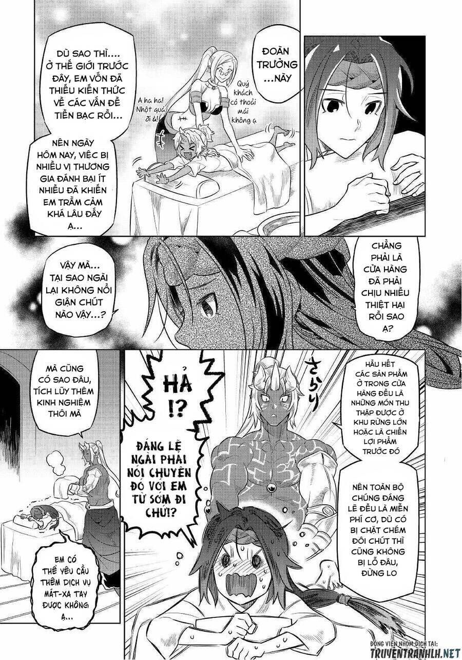 re:monster chapter 77 - Trang 2