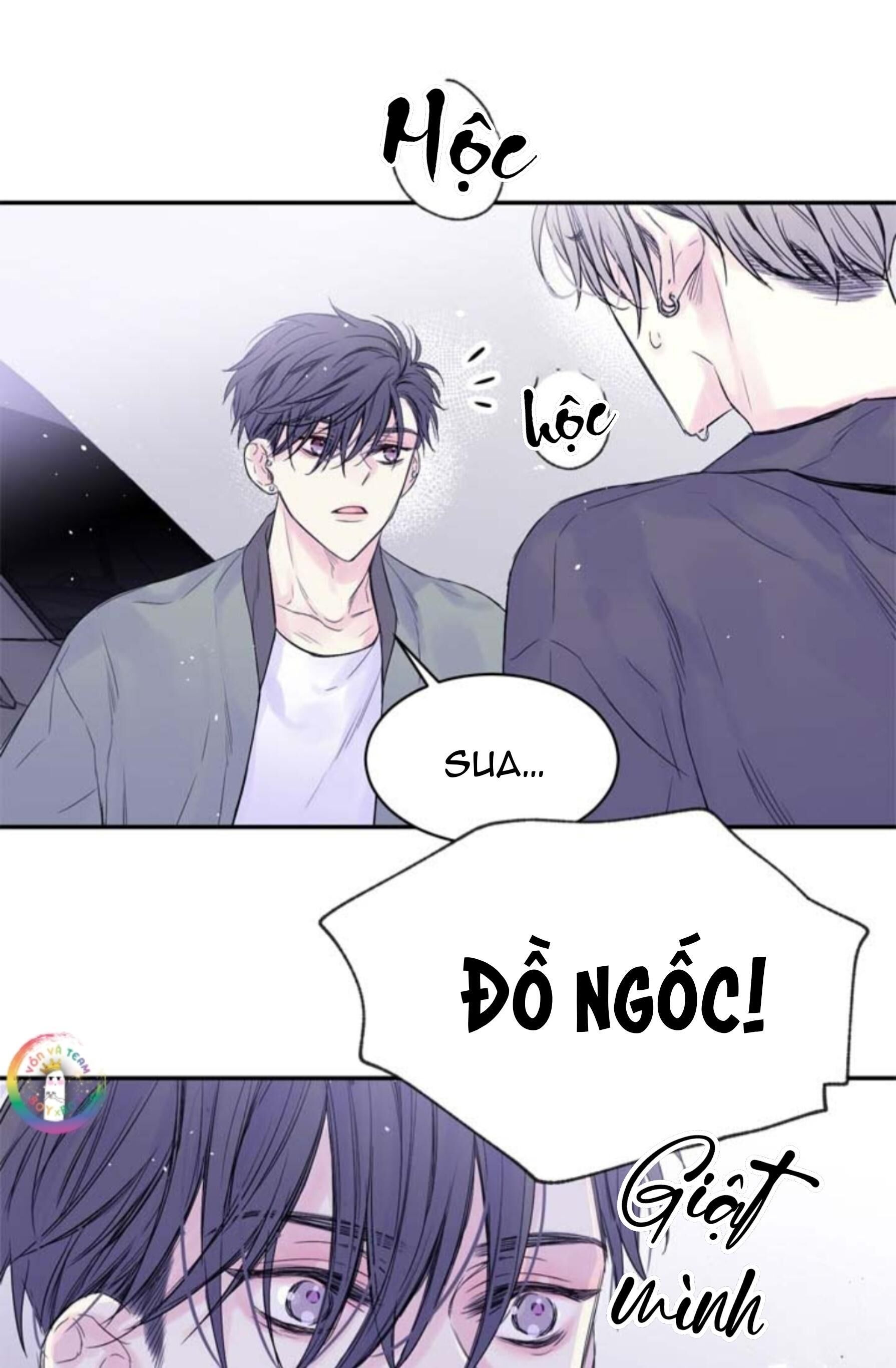 bí mật của tôi Chapter 15 - Trang 1