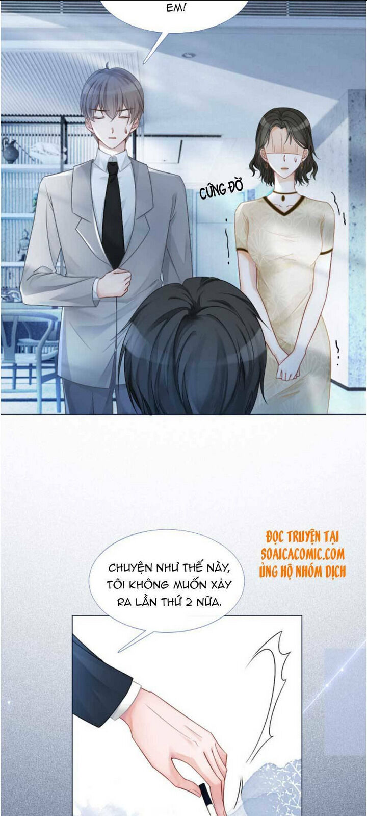 được các anh trai chiều chuộng tôi trở nên ngang tàng chapter 25 - Next chapter 26