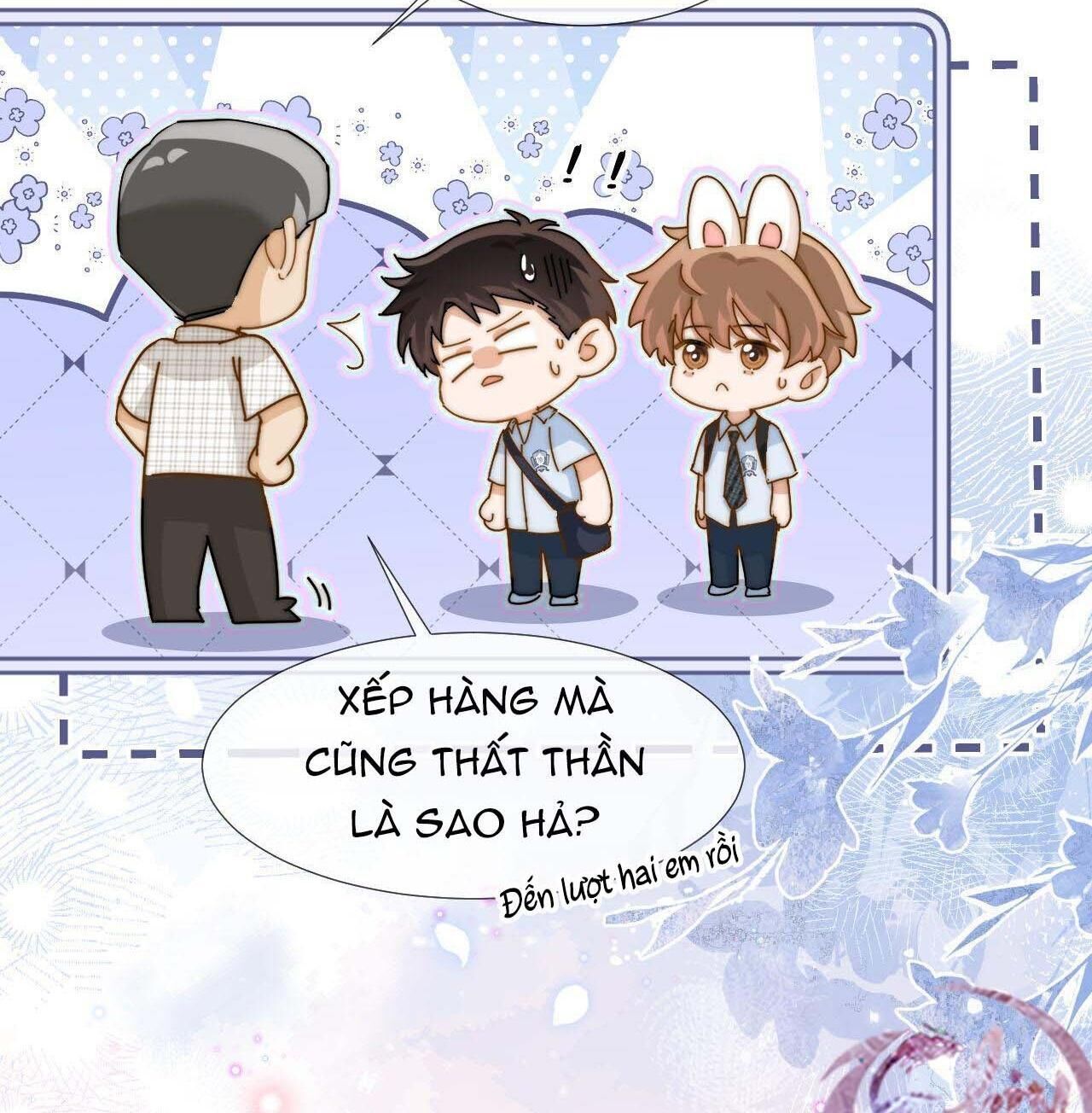 chất dị ứng đáng yêu Chapter 2 - Trang 1