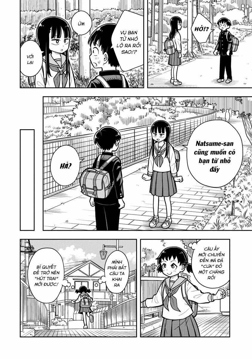 kyou kara hajimeru osananajimi chapter 8 - Next chapter 9