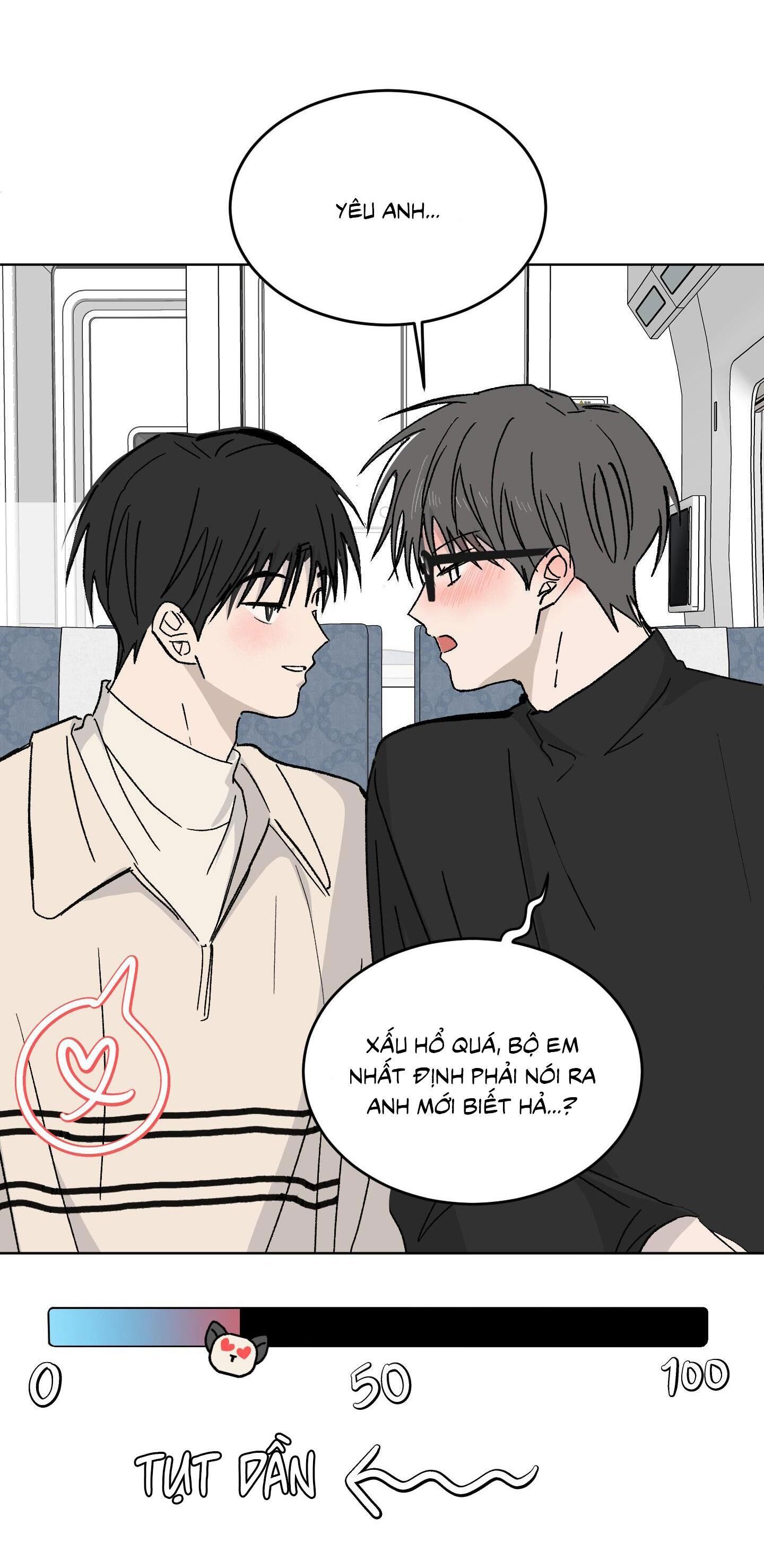 missing romance Chapter 25 - Trang 1