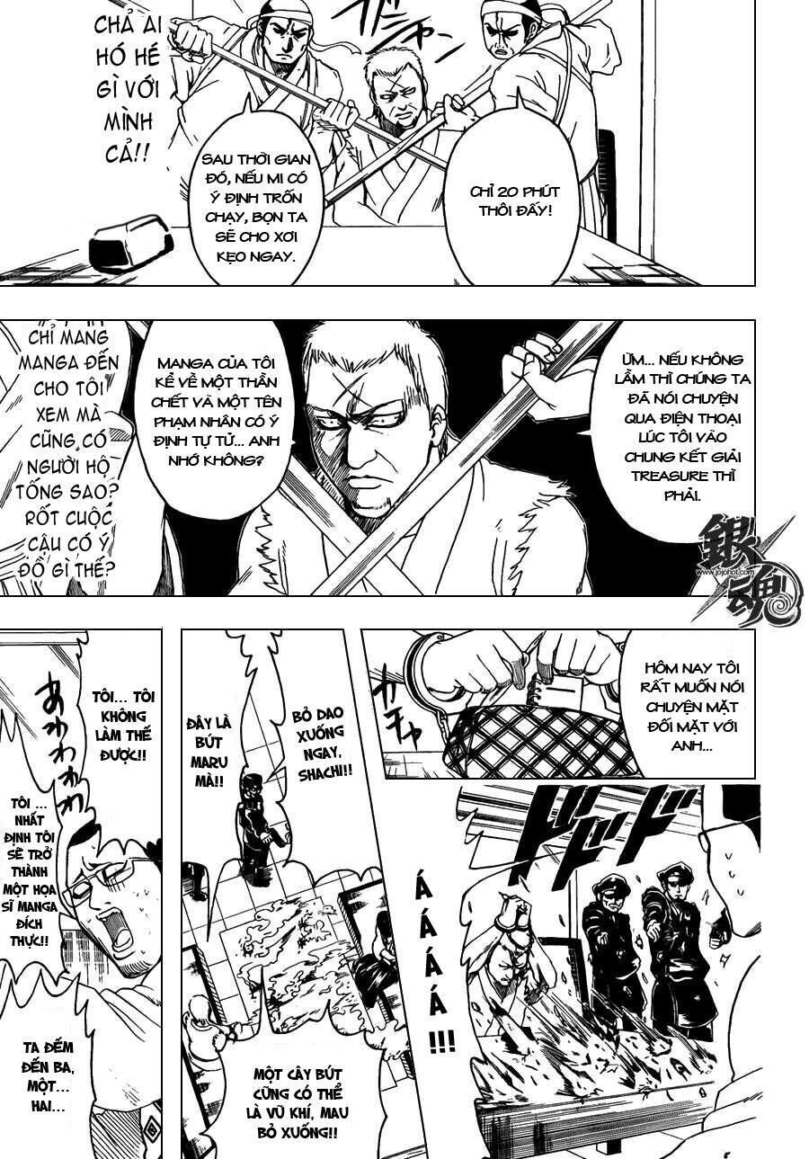 gintama chương 361 - Next chương 362