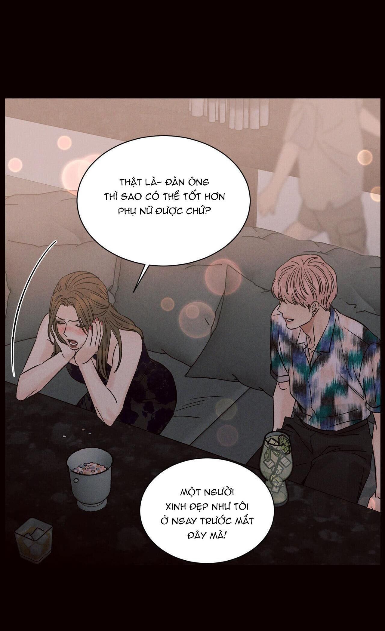 dù anh không yêu em Chapter 100 - Trang 1