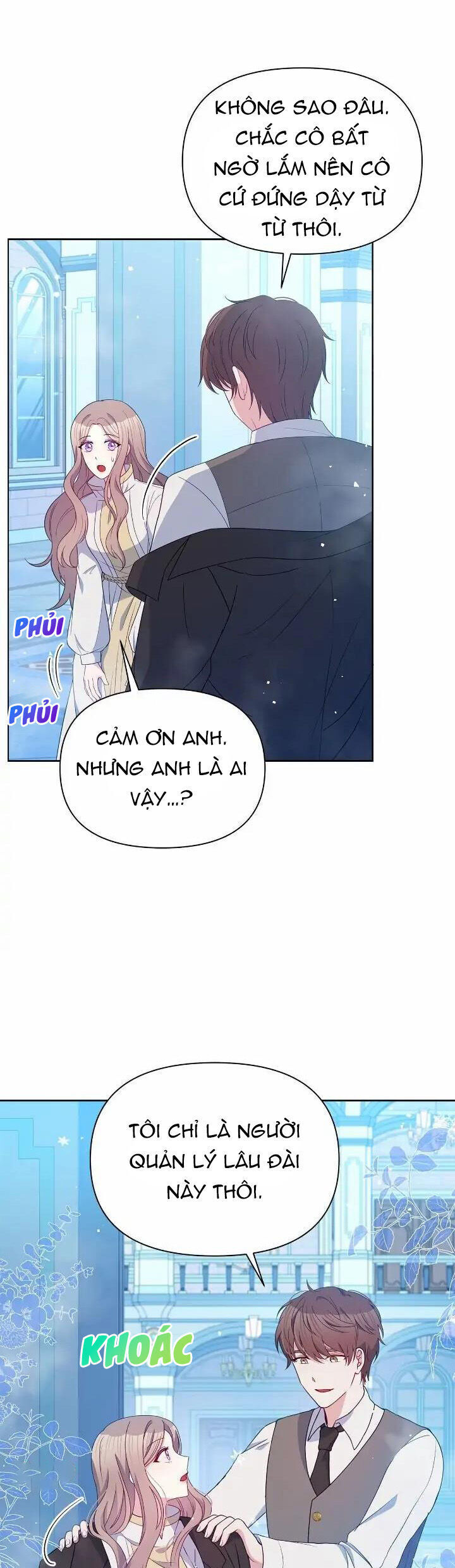 Hộ Vệ Của Bạo Chúa Là Ác Nữ Chapter 96 - Trang 2