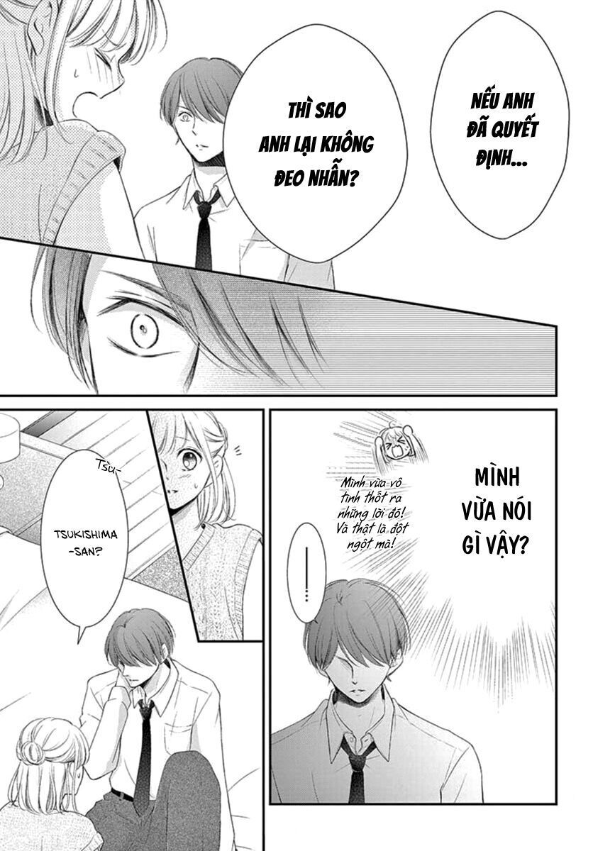 yoru no yomeiri chapter 16 - Trang 2