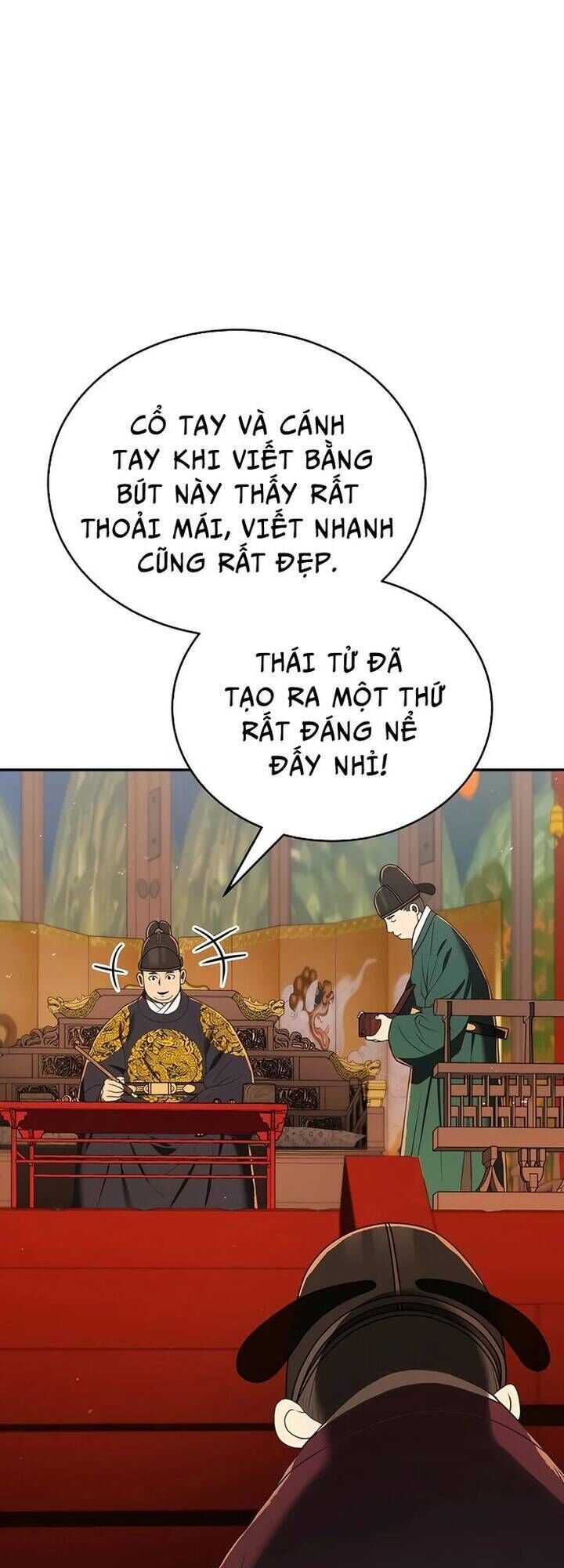 vương triều đen tối: joseon chapter 6 - Trang 2