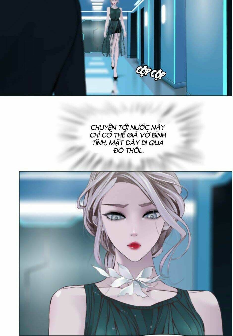 đằng nữ chapter 40 - Trang 2