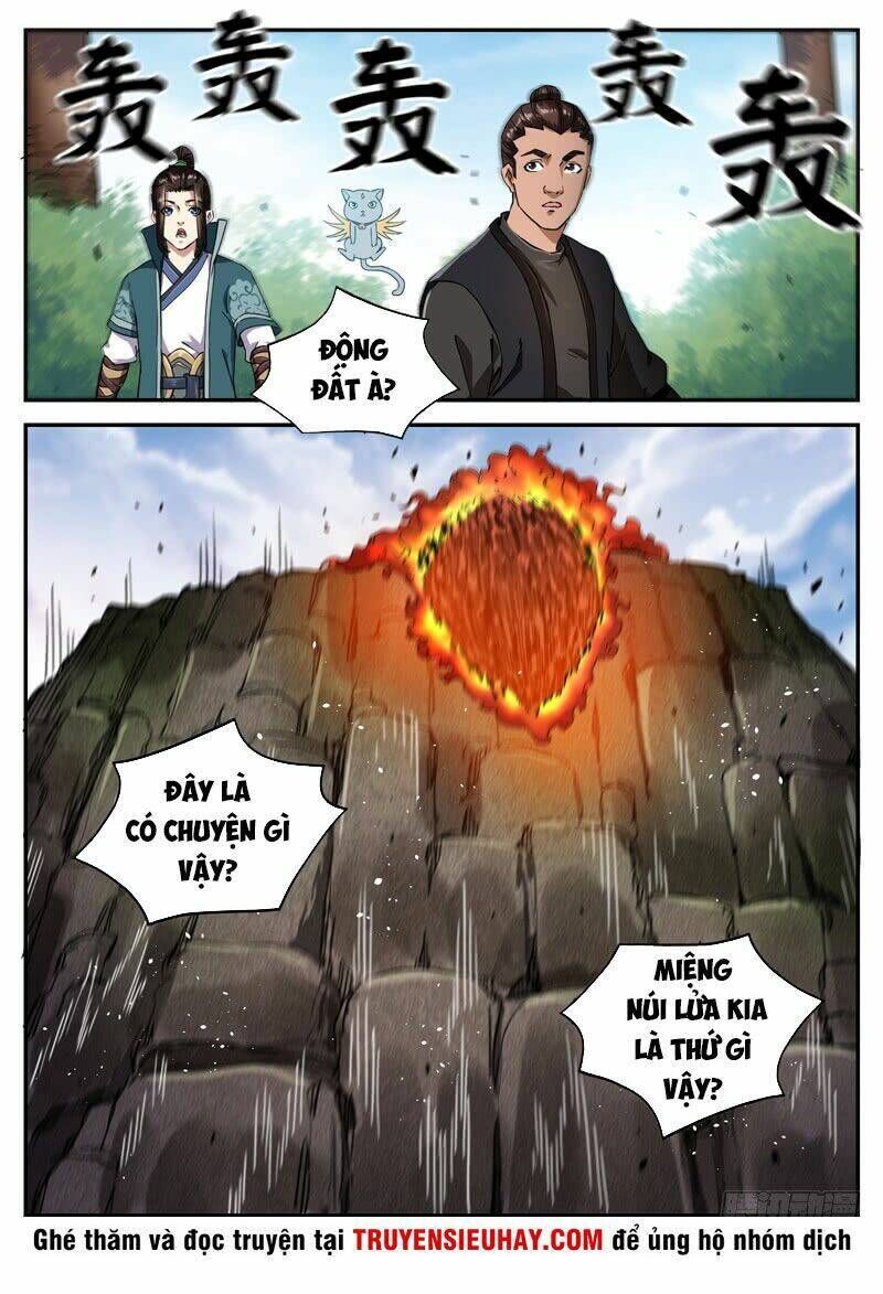 sơn hải phong thần Chapter 85 - Next Chapter 86