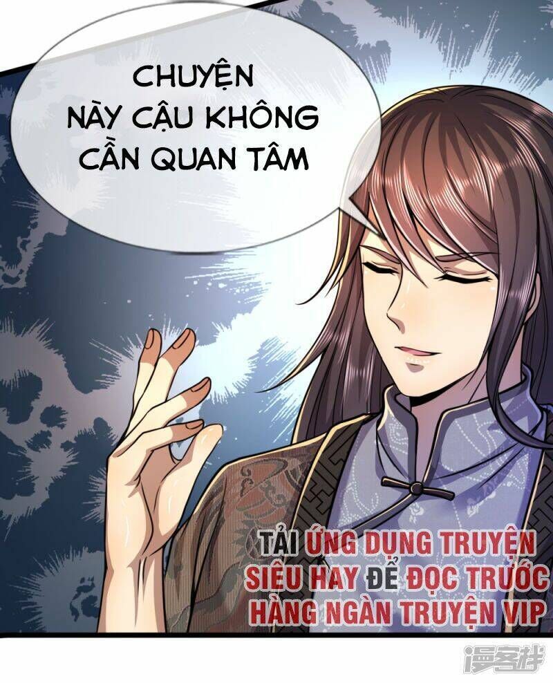 y võ chí tôn Chapter 135 - Trang 2