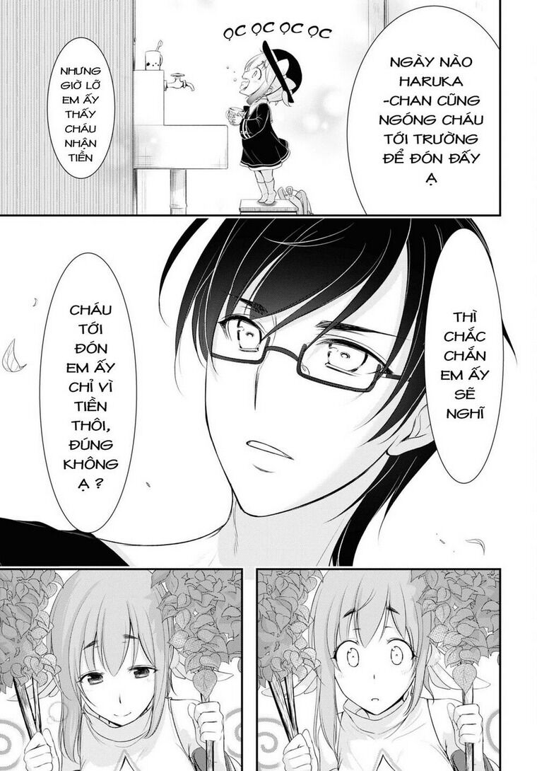 yuuryou bukken mou dame-sou: furo, toilet to tenshi wa kyoudou desu chapter 1 - Next chapter 2