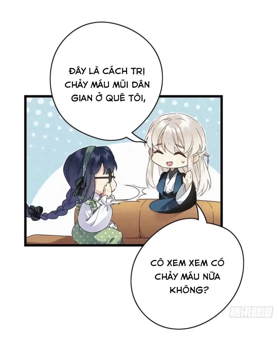 Mời Anh Bốc Quẻ Chapter 20 - Trang 2