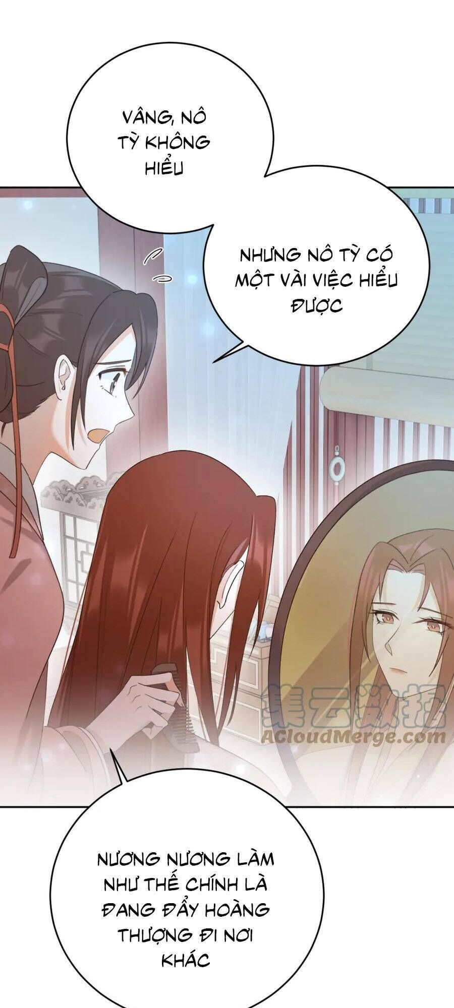 hoàng hậu vô đức chapter 96 - Trang 2