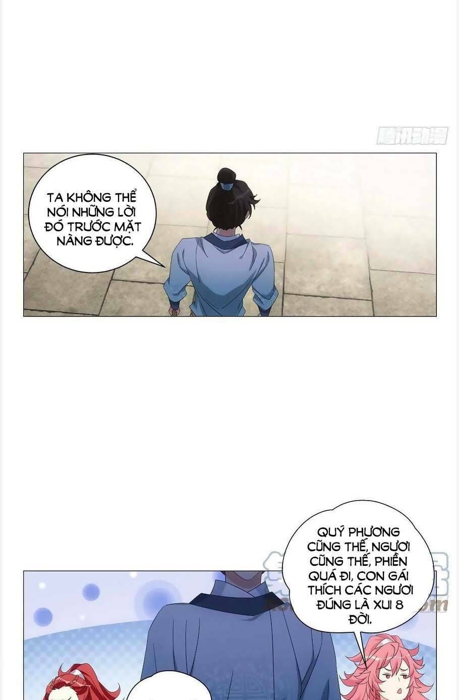 tướng quân! không nên a! Chapter 93 - Trang 2