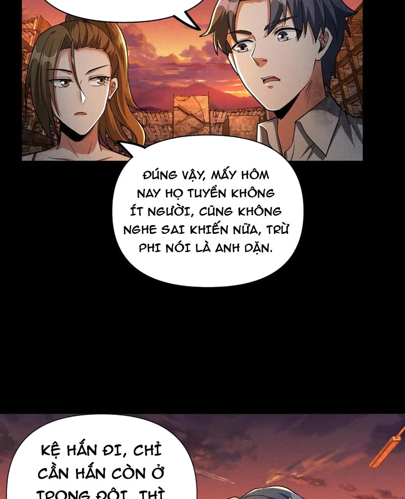 Mạt thế cầu sinh: Ta có thể nhìn thấy ẩn tàng hệ thống Chapter 42 - Next Chapter 43