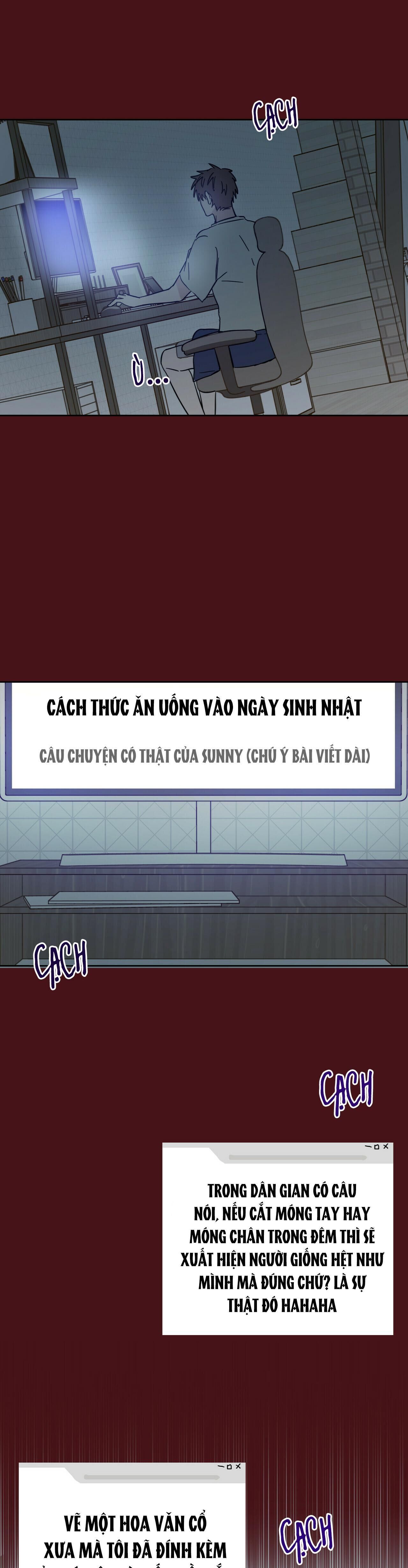 ác ma giữa ngã tư đường Chapter 5 - Next Chương 6