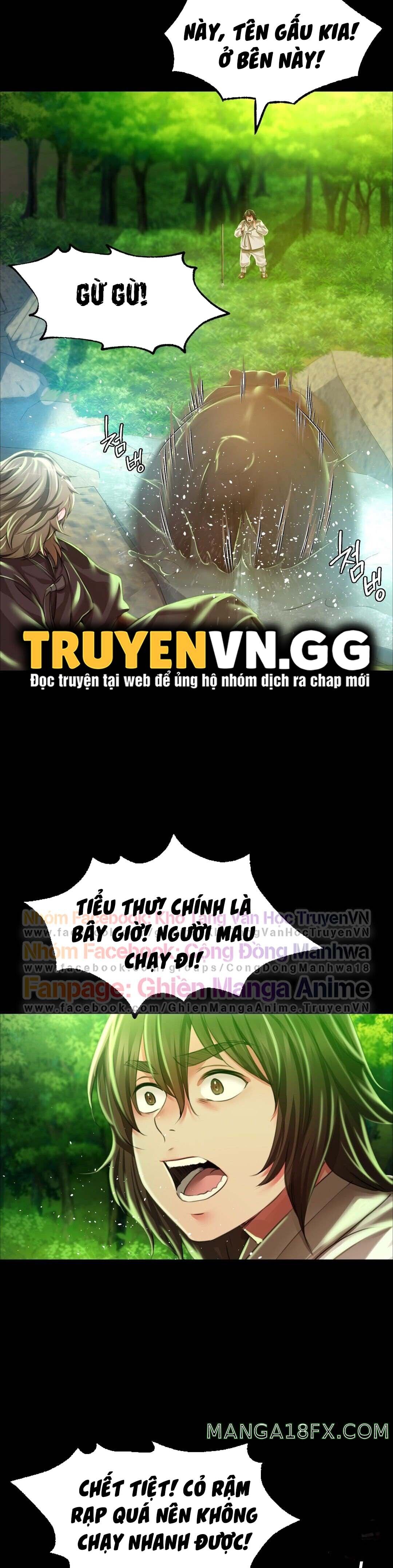 tiểu thư chương 34 - Trang 1