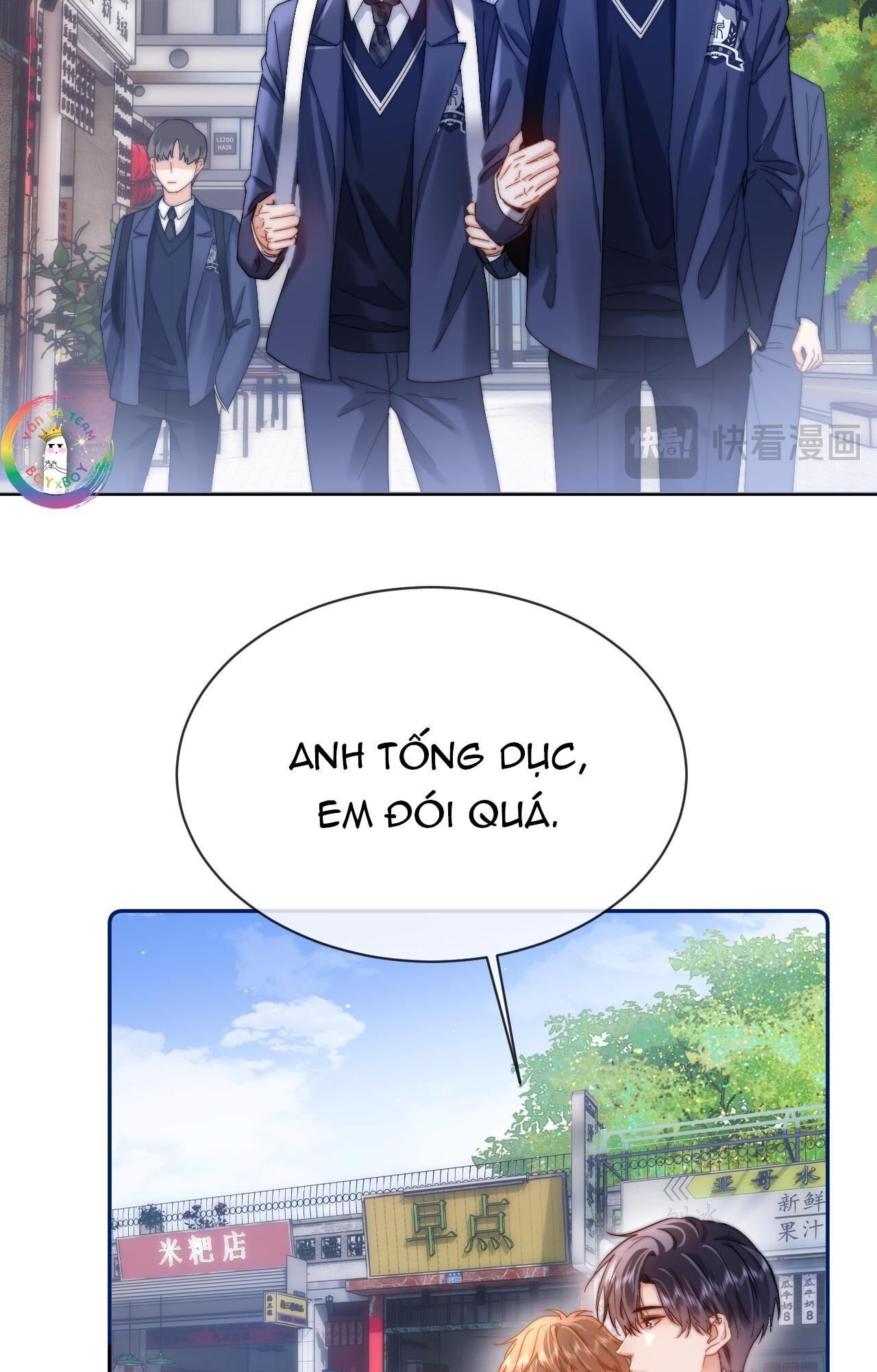 chất dị ứng cực cute Chapter 48 - Trang 2