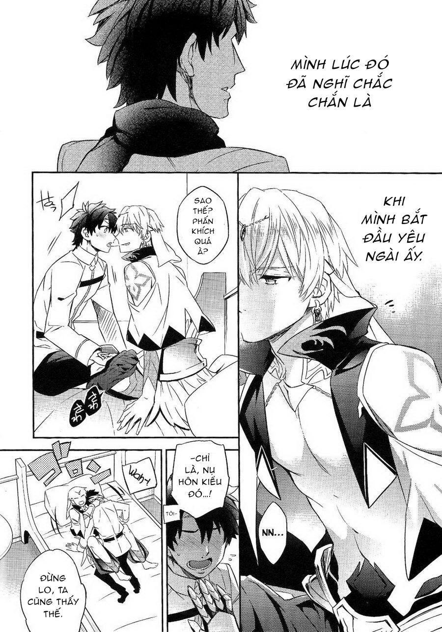 tuyển tập chjch và chjch Chapter 39 - Next 40