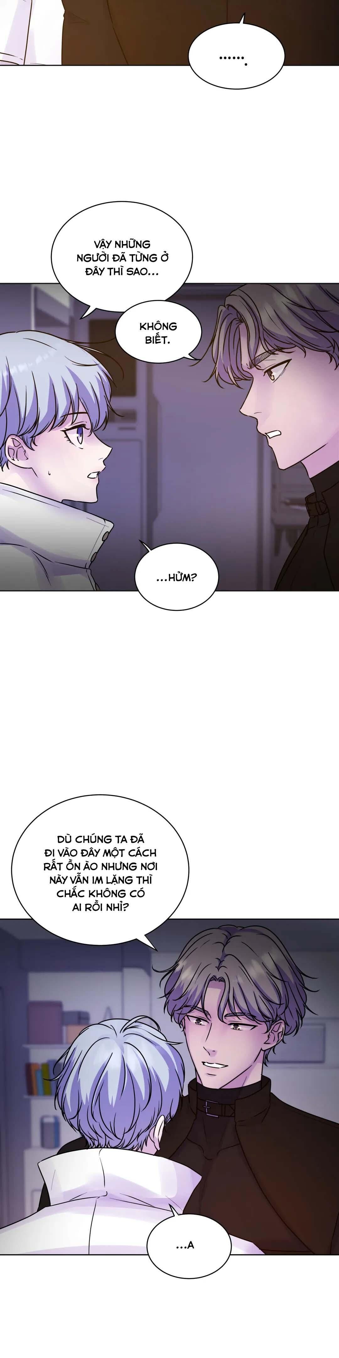 hừng đông Chapter 4 - Next 5