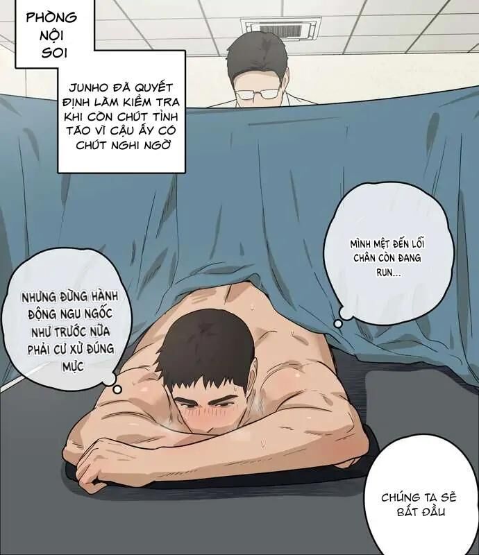 tuyển tập bl màu sắc Chapter 34 - Trang 2