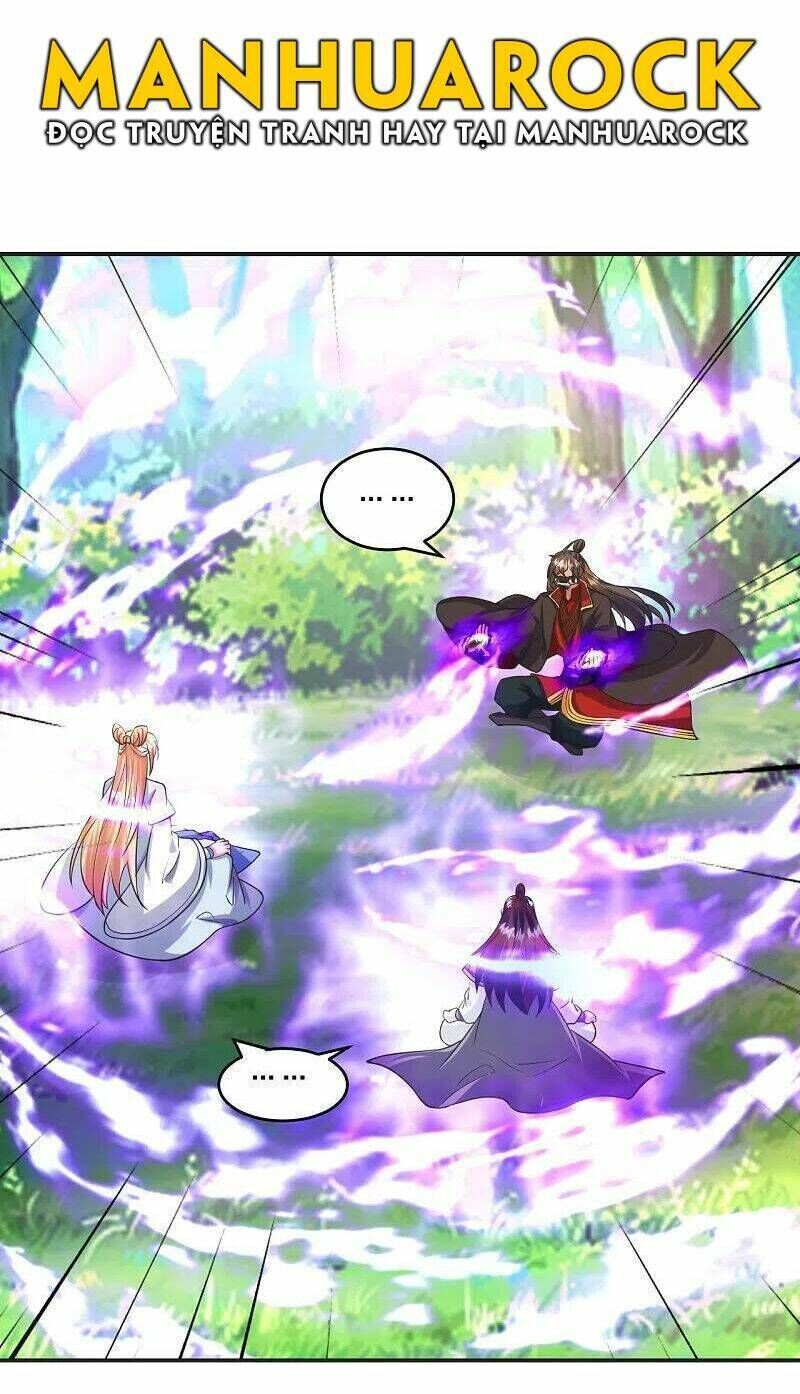 tiên võ đế tôn Chapter 328 - Trang 2