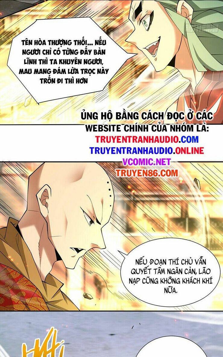 đồ đệ của ta đều là đại phản phái chapter 60 - Trang 2