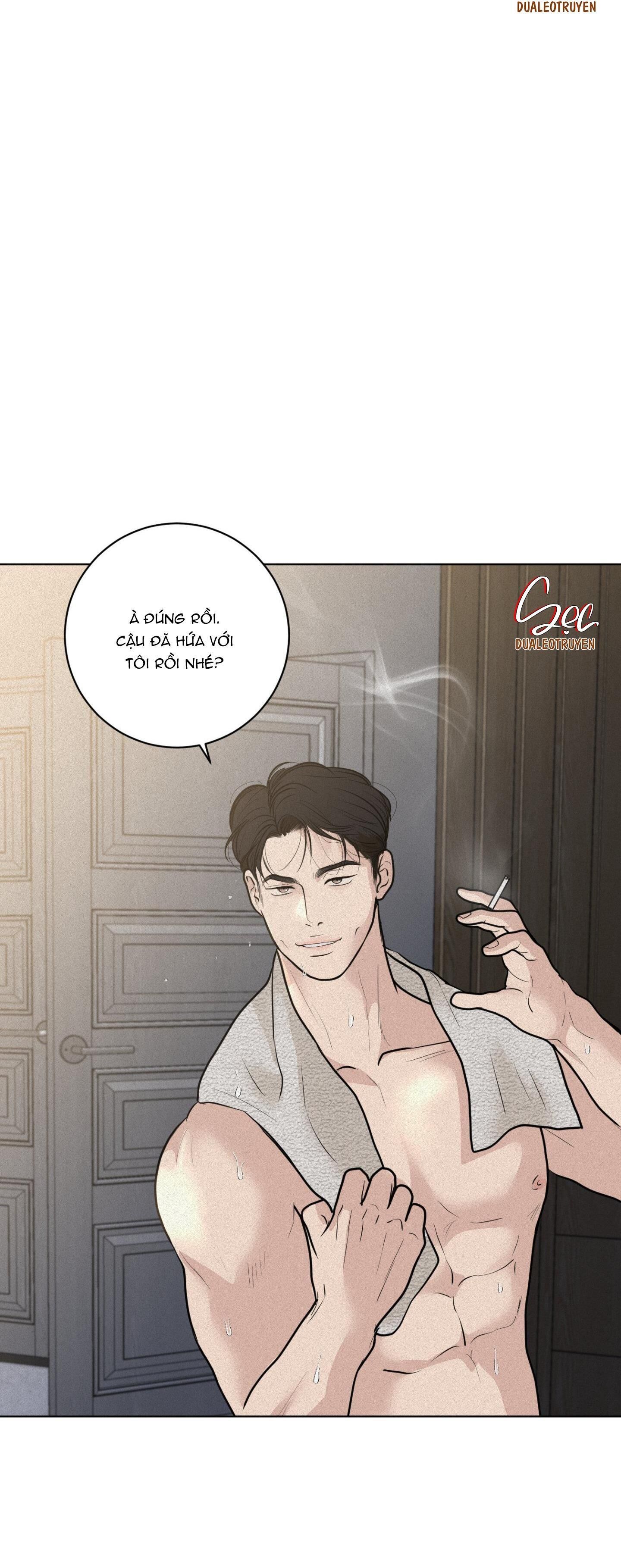 (abo) lời cầu nguyện Chapter 23 - Trang 1