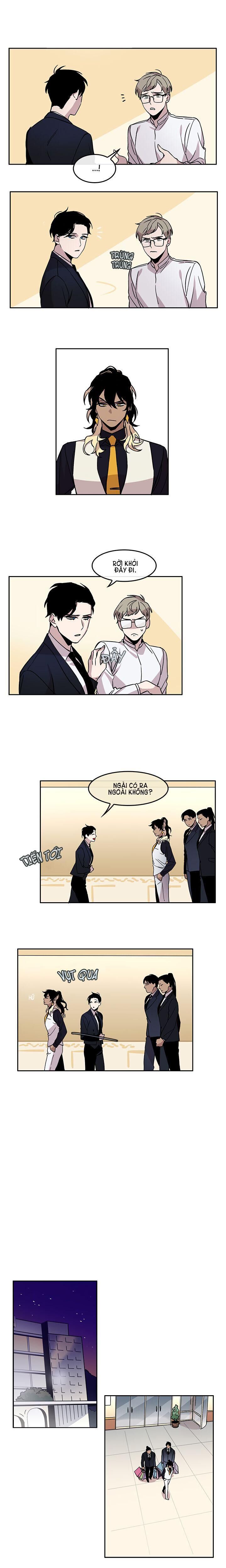 Tuyển Tập Manhwa 18+ Chapter 51 Oh! My Hotel - Next Chapter 52 Oh! My hotel