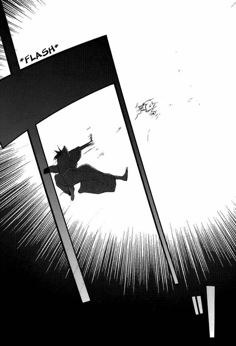 yozakura quartet chapter 39 - Trang 2