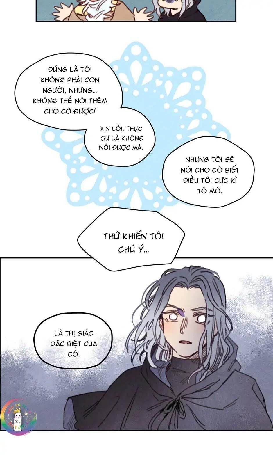 rix venus Chapter 29 - Trang 1