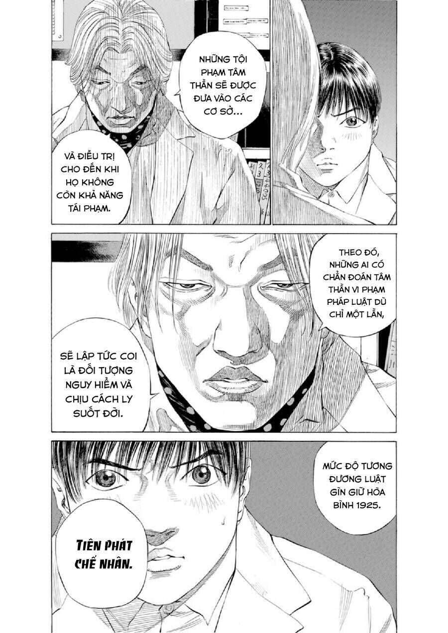 give my regards to black jack chapter 107 - Trang 2