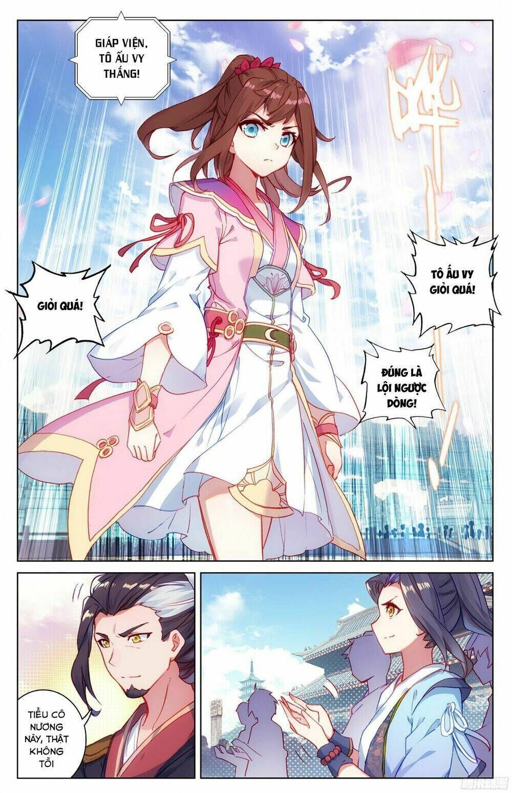 nguyên tôn chapter 42 - Next chapter 43