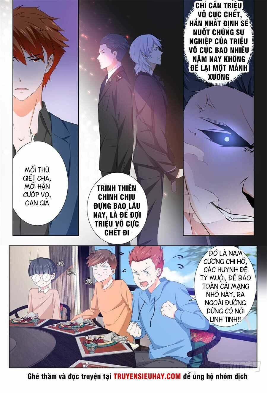 đô thị kiêu hùng hệ thống chapter 97 - Next chapter 98