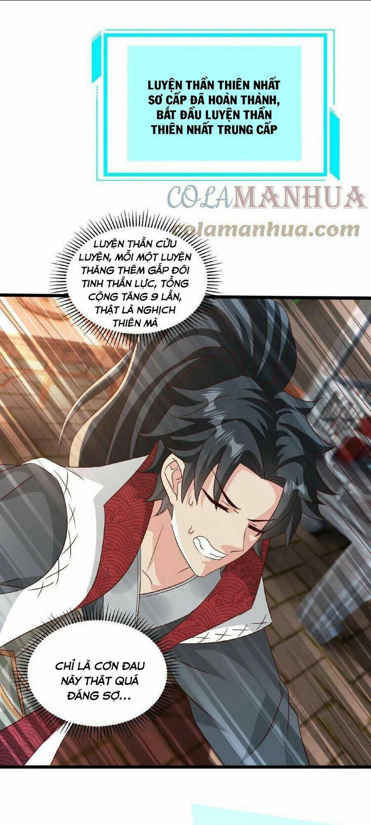 Vô Địch Đốn Ngộ Chapter 84 - Trang 2