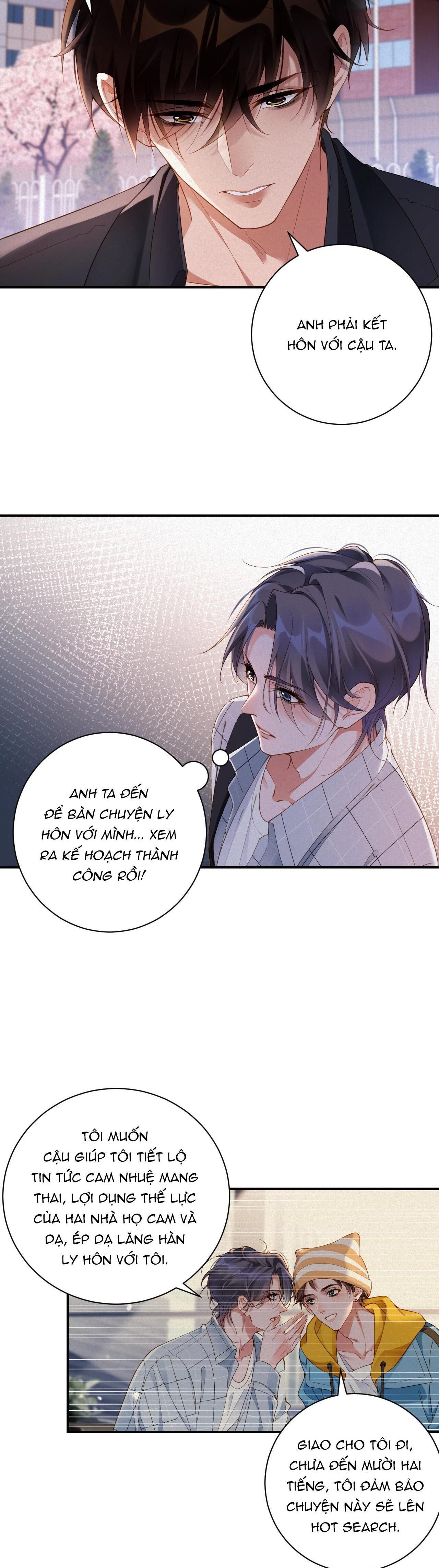 Chồng Cũ Muốn Tái Hôn Lần Nữa Chapter 50 - Next Chapter 51