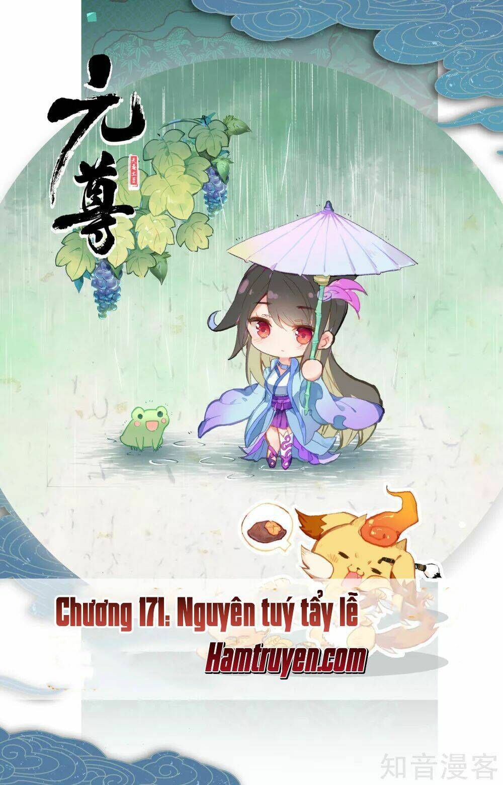 nguyên tôn chương 171 - Next chương 172