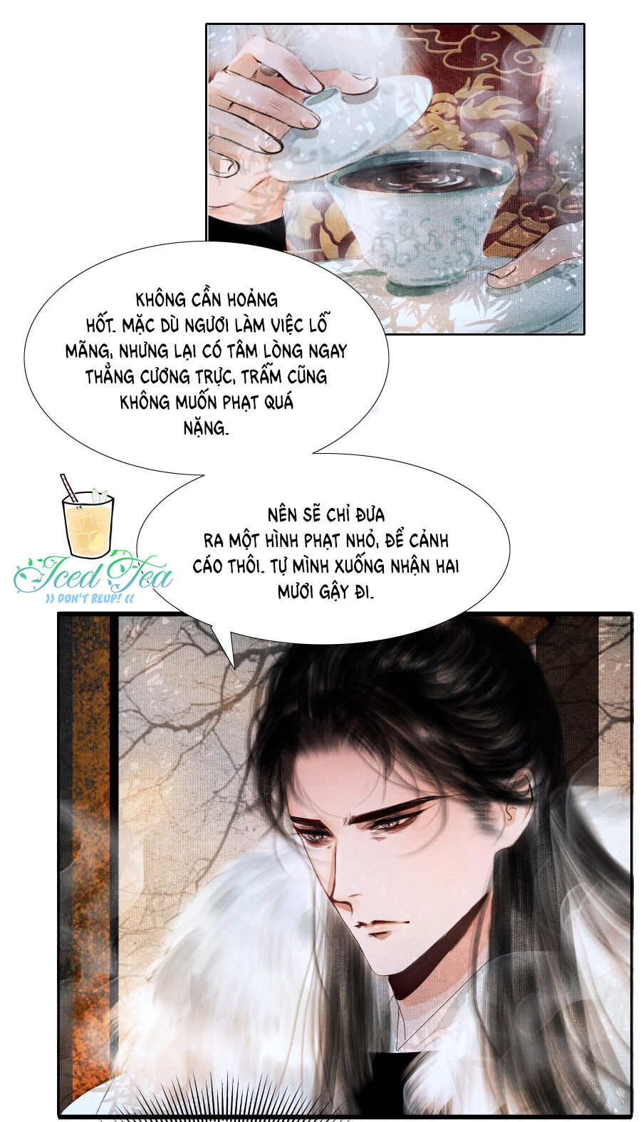 vòng luân hồi Chapter 4 - Trang 1