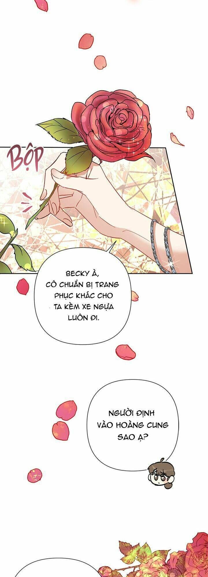 ác nữ hôm nay lại yêu đời rồi! Chapter 40.1 - Trang 2