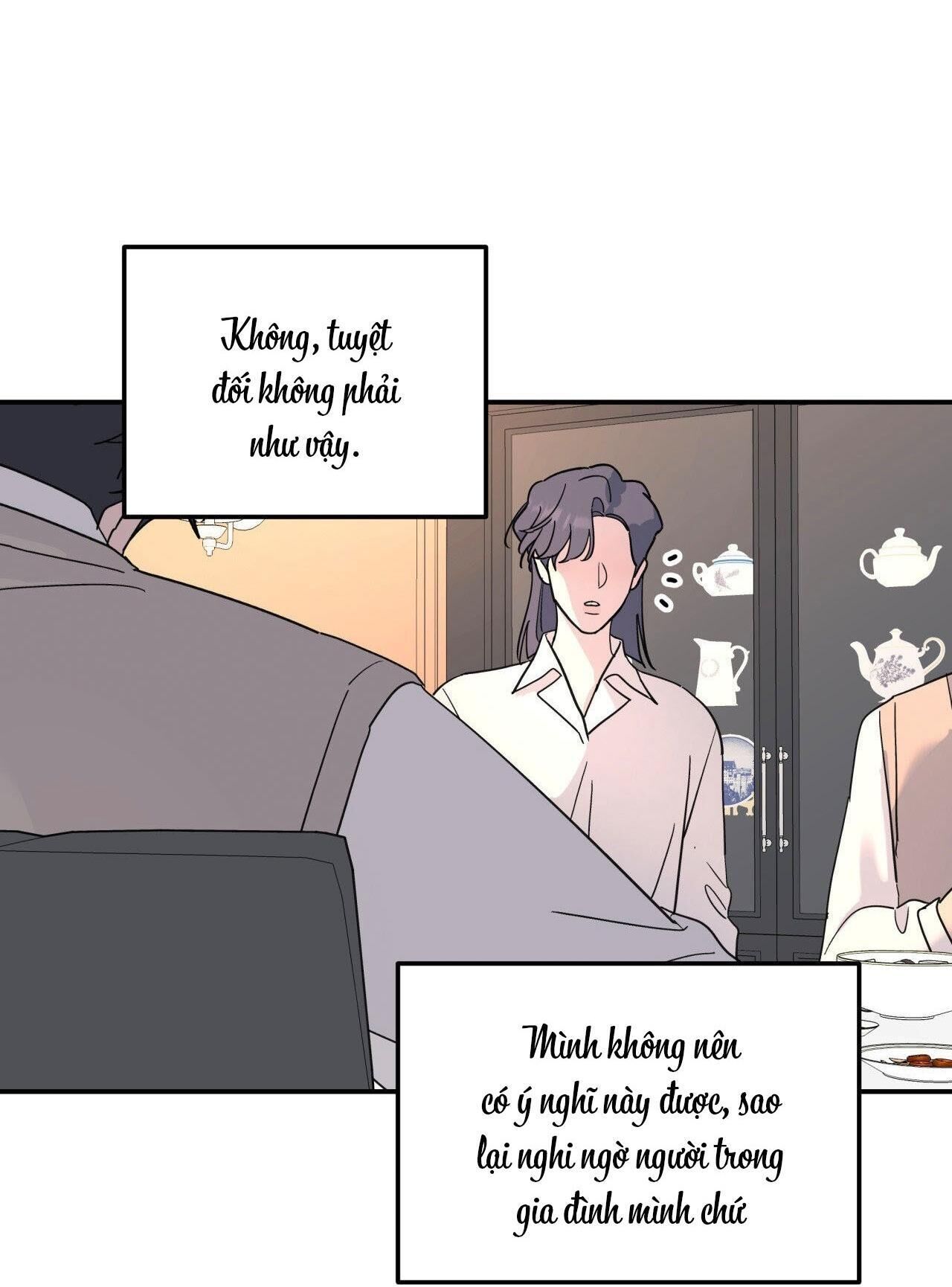 (CBunu) Cây Không Có Rễ Chapter 49 - Trang 1