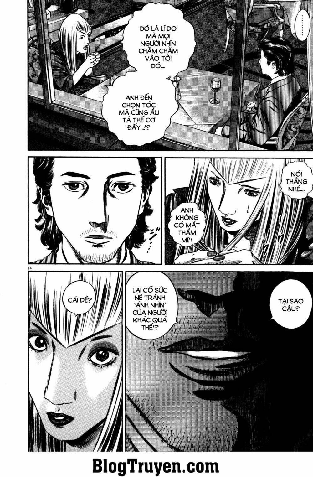 Homunculus Chapter 80 - Next Chapter 81